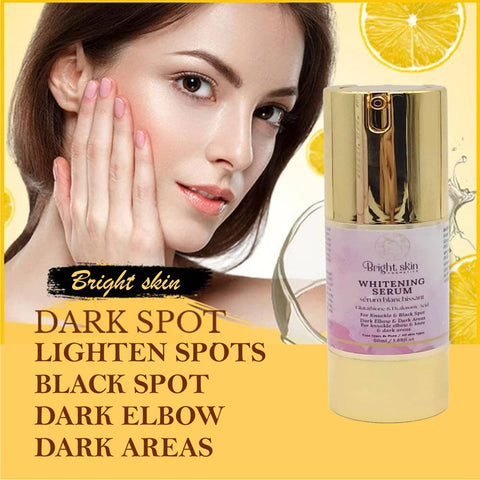 50Ml Strong Whitening Serum Removing Dark Knuckle Finger Elbow and Knee