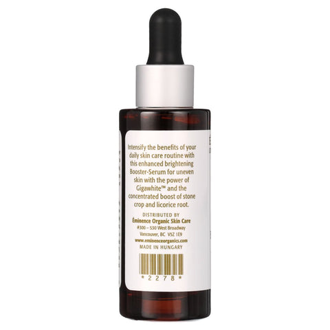 Eminence Bright Skin Licorice Root Booster-Serum, 30Ml