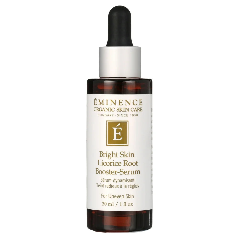 Eminence Bright Skin Licorice Root Booster-Serum, 30Ml