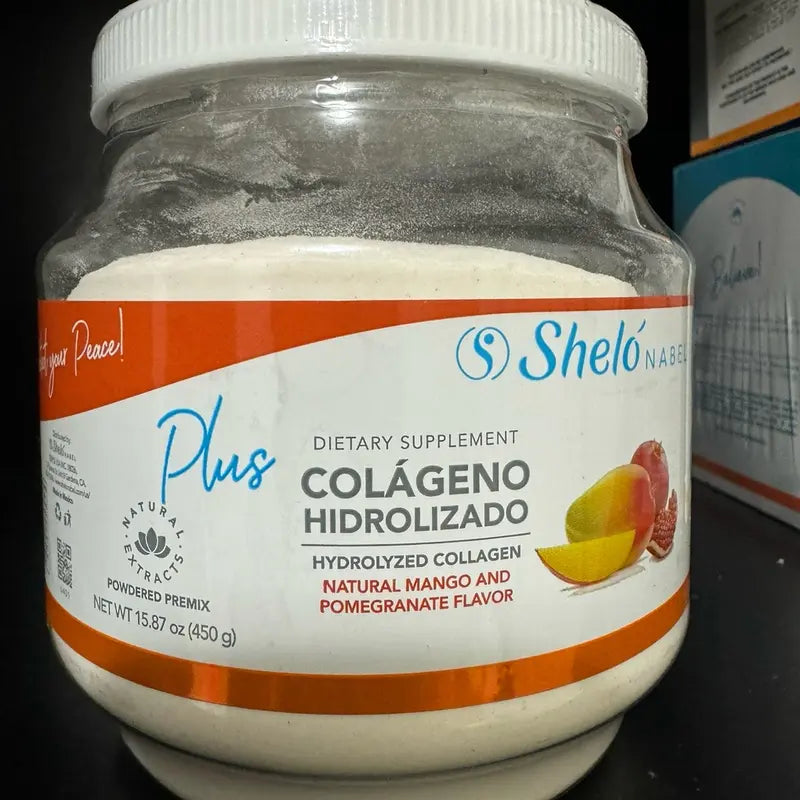 COLAGENO HIDROLIZADO plus Hair & Nail Care Skin Care