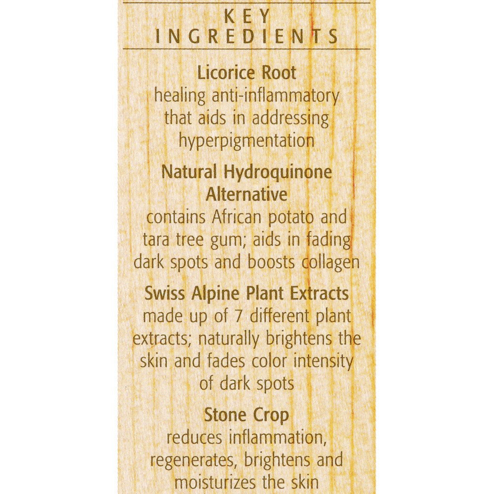 Eminence Bright Skin Licorice Root Booster-Serum, 30Ml