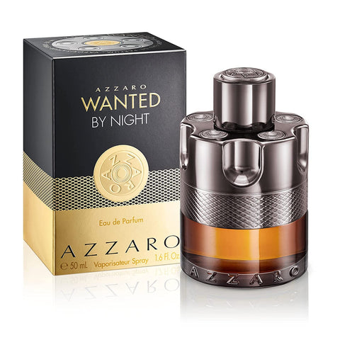 Wanted by Night Eau De Parfum - Mens Cologne - Woody, Oriental & Spicy Fragrance